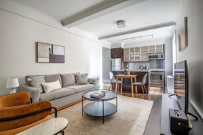 UWS 1br w doorman gym close to central park NYC-1242